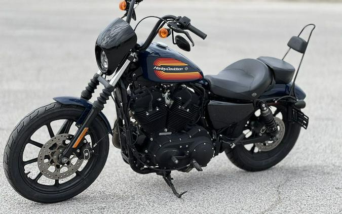 2020 Harley-Davidson XL1200NS - Sportster Iron 1200