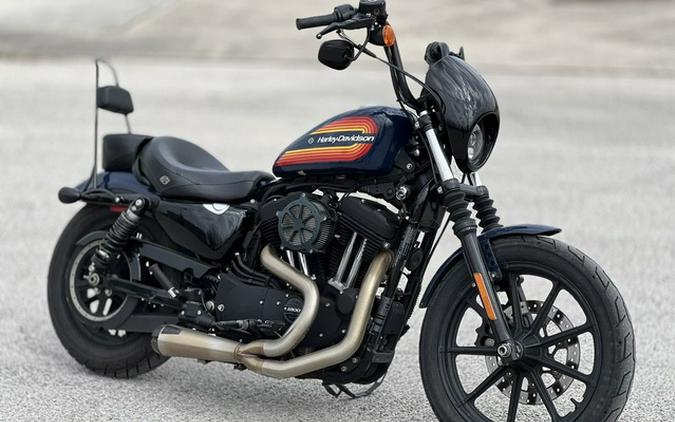 2020 Harley-Davidson XL1200NS - Sportster Iron 1200