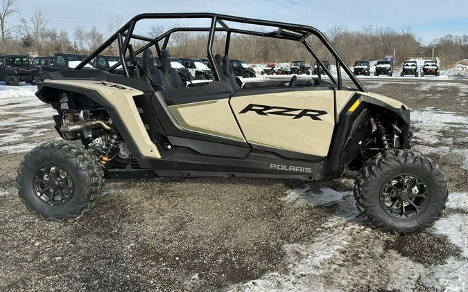 2026 Polaris RZR XP® 4 1000 Sport