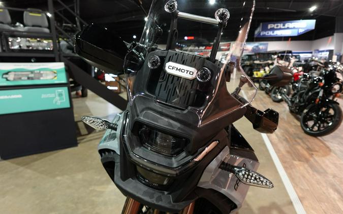 2026 CFMOTO IBEX 450