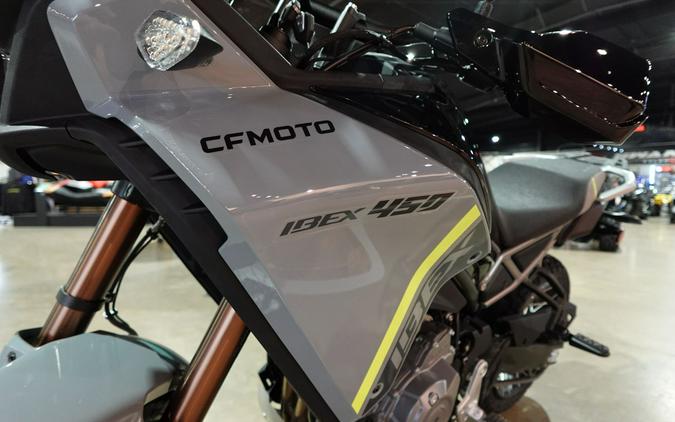 2026 CFMOTO IBEX 450