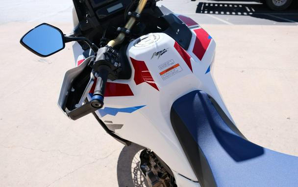 2025 HONDA AFRICA TWIN ADVENTURE SPORTS ES DCT