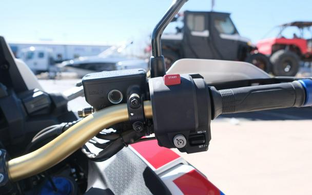 2025 HONDA AFRICA TWIN ADVENTURE SPORTS ES DCT