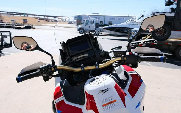 2025 HONDA AFRICA TWIN ADVENTURE SPORTS ES DCT