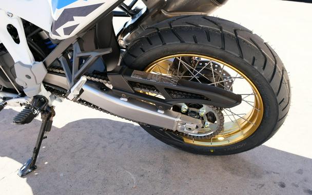 2025 HONDA AFRICA TWIN ADVENTURE SPORTS ES DCT
