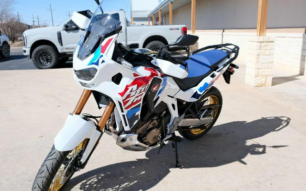 2025 HONDA AFRICA TWIN ADVENTURE SPORTS ES DCT
