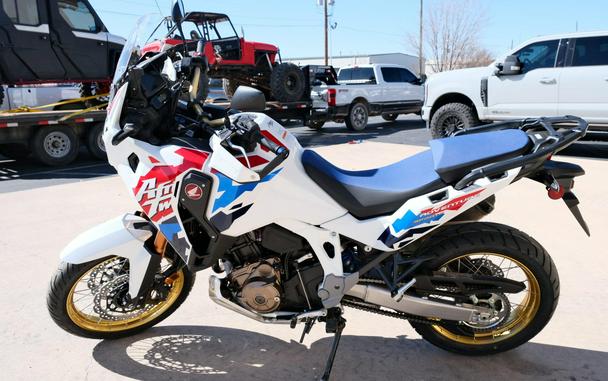 2025 HONDA AFRICA TWIN ADVENTURE SPORTS ES DCT