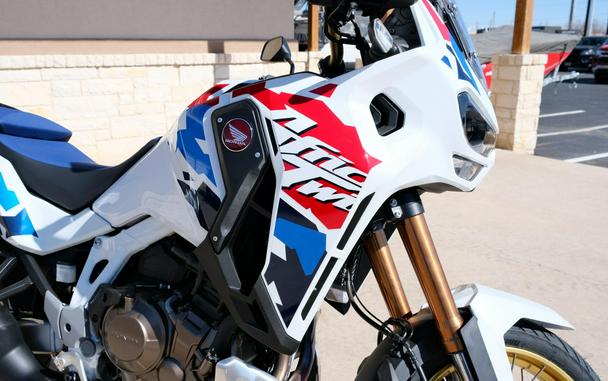 2025 HONDA AFRICA TWIN ADVENTURE SPORTS ES DCT