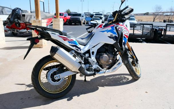 2025 HONDA AFRICA TWIN ADVENTURE SPORTS ES DCT
