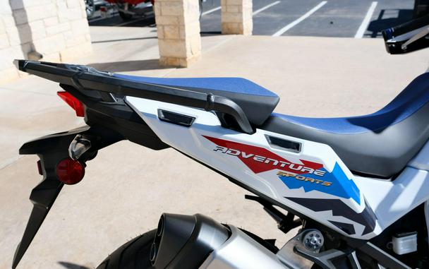 2025 HONDA AFRICA TWIN ADVENTURE SPORTS ES DCT
