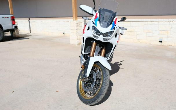 2025 HONDA AFRICA TWIN ADVENTURE SPORTS ES DCT