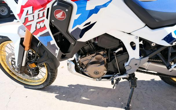 2025 HONDA AFRICA TWIN ADVENTURE SPORTS ES DCT