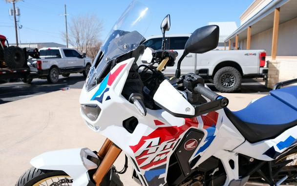 2025 HONDA AFRICA TWIN ADVENTURE SPORTS ES DCT
