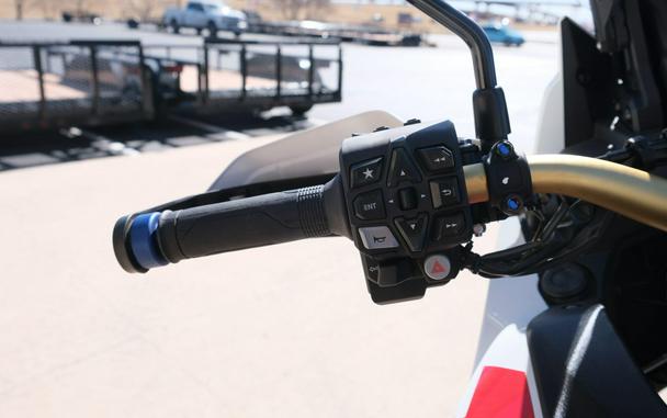 2025 HONDA AFRICA TWIN ADVENTURE SPORTS ES DCT