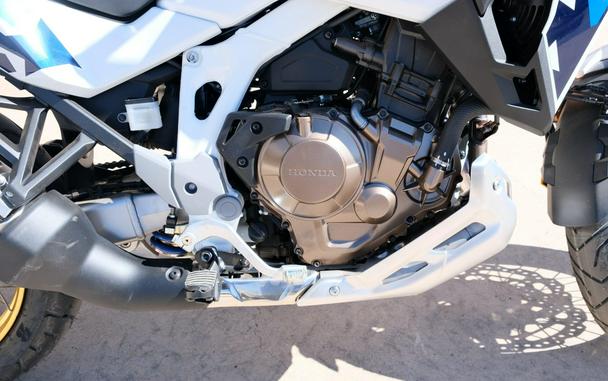2025 HONDA AFRICA TWIN ADVENTURE SPORTS ES DCT