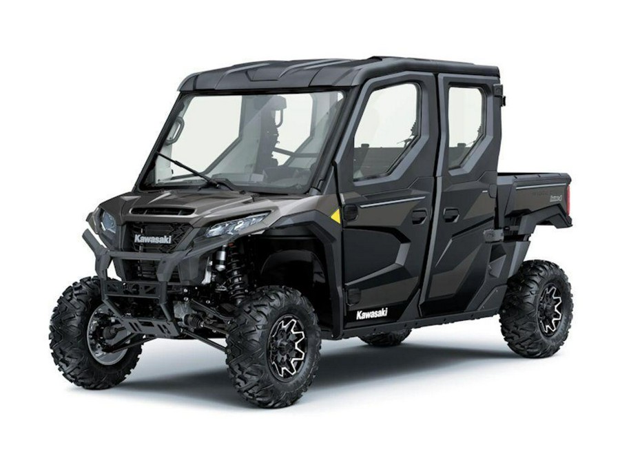 2026 Kawasaki Ridge® Crew St Hvac