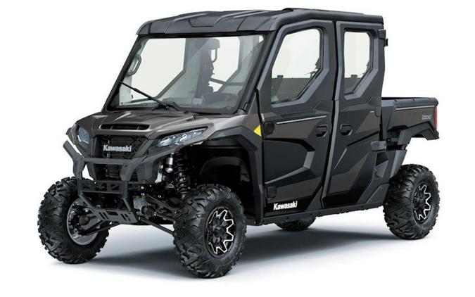 2026 Kawasaki Ridge® Crew St Hvac