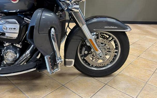 2022 Harley-Davidson® FLHTCUTG - Tri Glide® Ultra