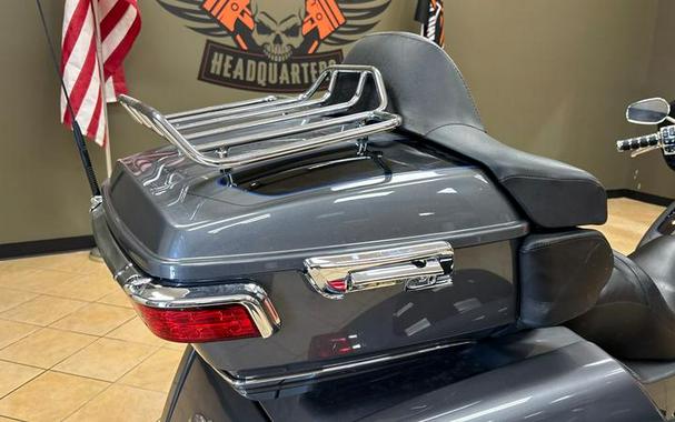 2022 Harley-Davidson® FLHTCUTG - Tri Glide® Ultra