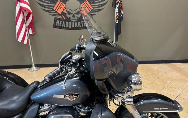 2022 Harley-Davidson® FLHTCUTG - Tri Glide® Ultra