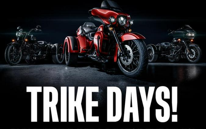 2022 Harley-Davidson® FLHTCUTG - Tri Glide® Ultra