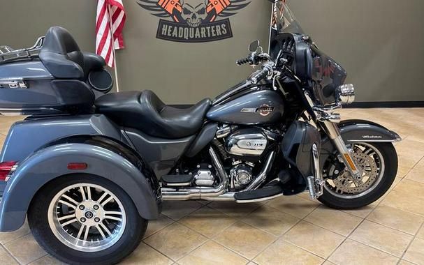 2022 Harley-Davidson® FLHTCUTG - Tri Glide® Ultra