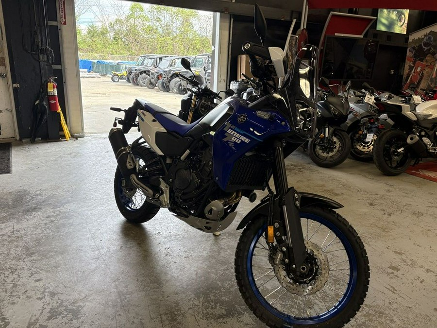 2026 Yamaha Ténéré 700