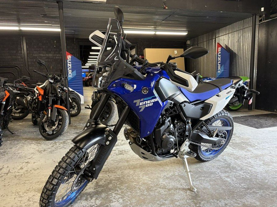 2026 Yamaha Ténéré 700