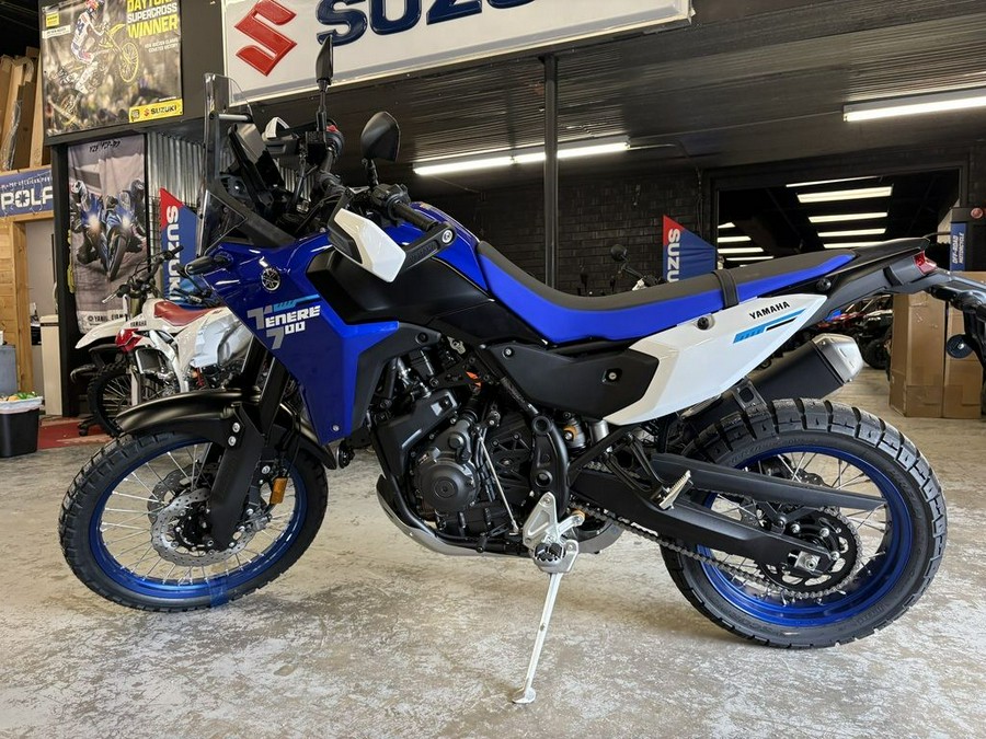 2026 Yamaha Ténéré 700