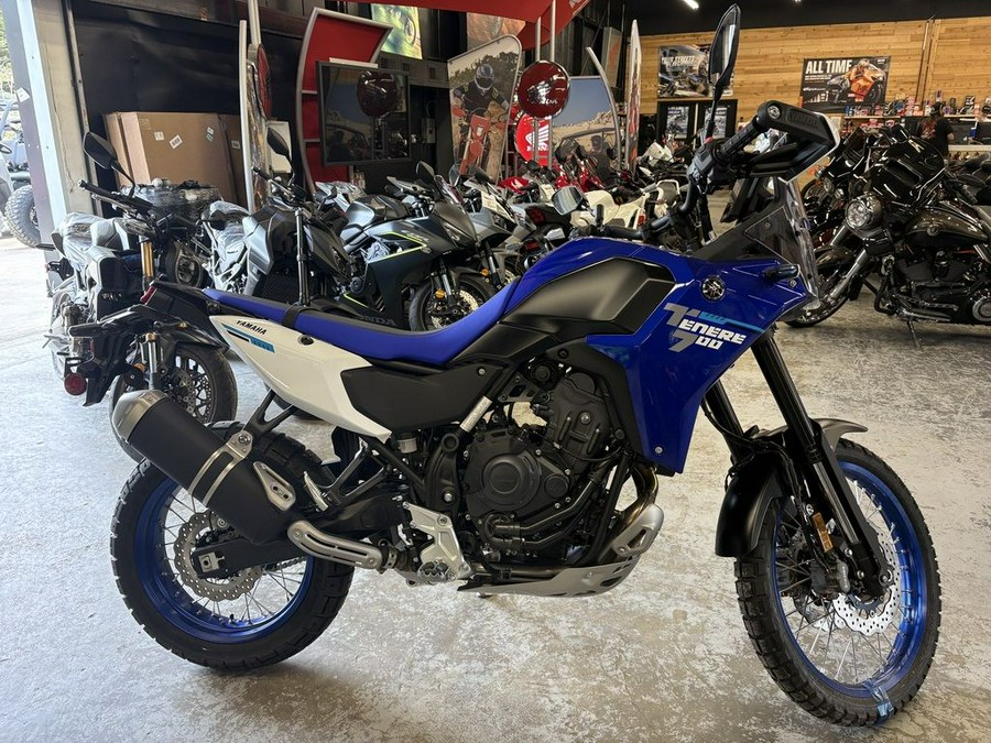2026 Yamaha Ténéré 700