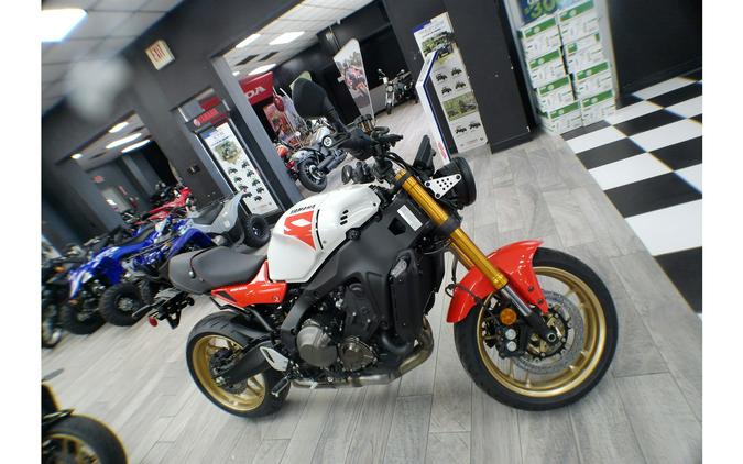 2026 XSR900 - Yamaha