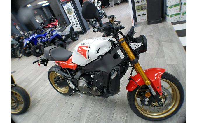 2026 XSR900 - Yamaha