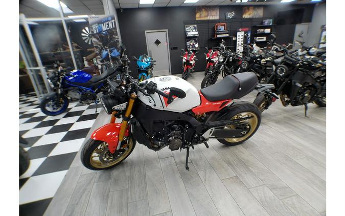 2026 XSR900 - Yamaha