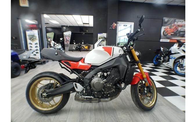 2026 XSR900 - Yamaha