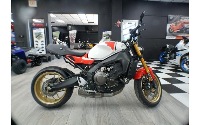 2026 XSR900 - Yamaha