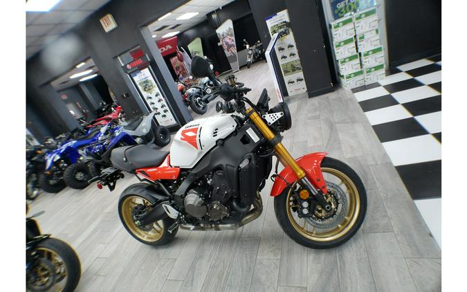 2026 XSR900 - Yamaha