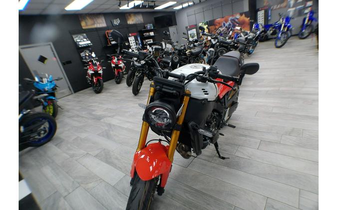 2026 XSR900 - Yamaha