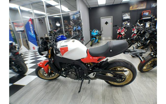 2026 XSR900 - Yamaha