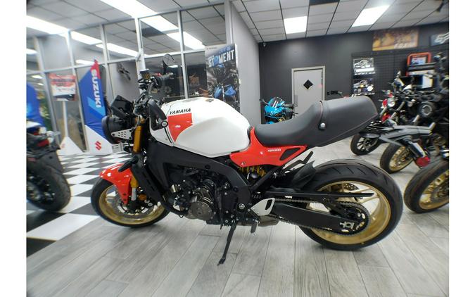 2026 XSR900 - Yamaha