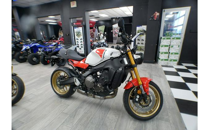 2026 XSR900 - Yamaha