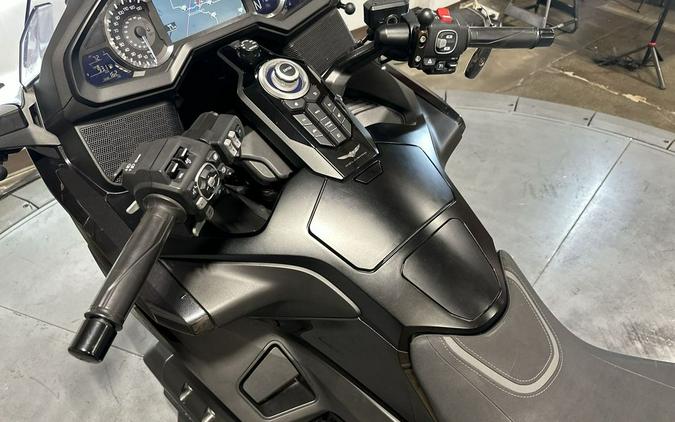 2021 Honda Gold Wing® Tour Automatic DCT