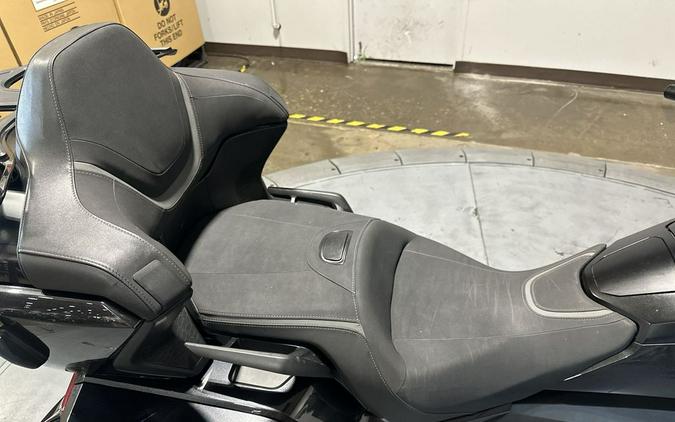 2021 Honda Gold Wing® Tour Automatic DCT