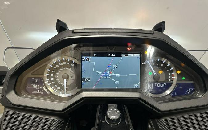 2021 Honda Gold Wing® Tour Automatic DCT