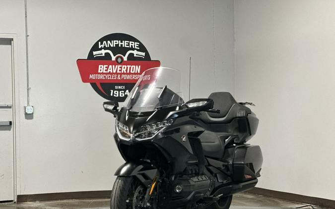 2021 Honda Gold Wing® Tour Automatic DCT