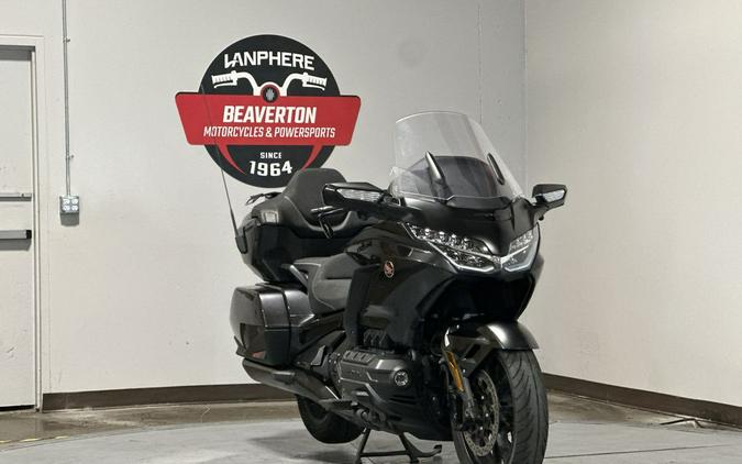2021 Honda Gold Wing® Tour Automatic DCT
