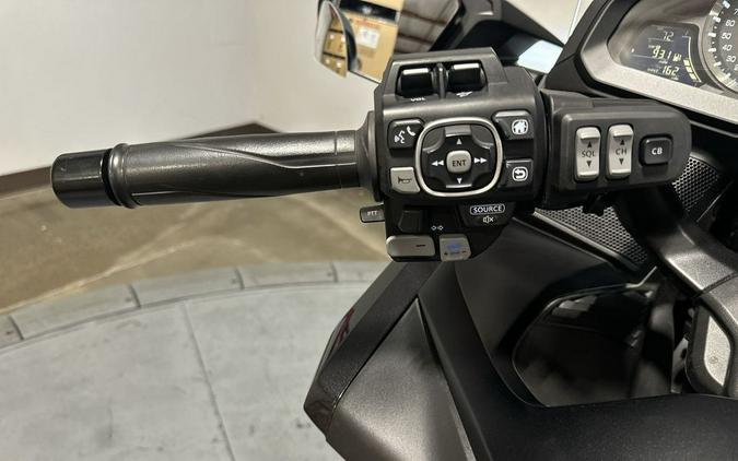 2021 Honda Gold Wing® Tour Automatic DCT