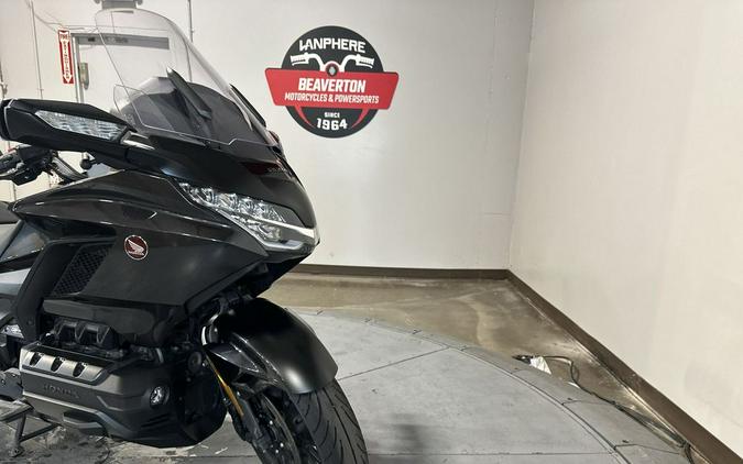 2021 Honda Gold Wing® Tour Automatic DCT
