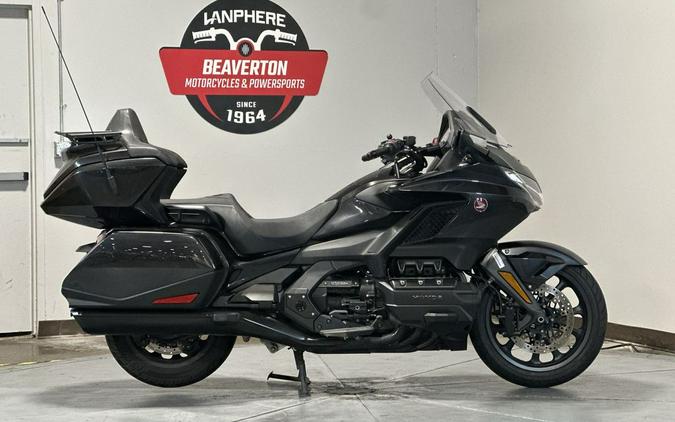 2021 Honda Gold Wing® Tour Automatic DCT