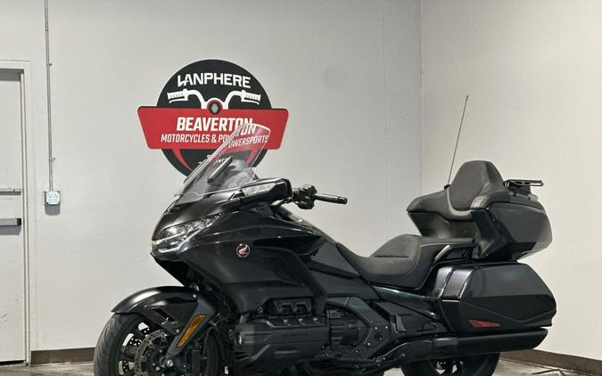 2021 Honda Gold Wing® Tour Automatic DCT