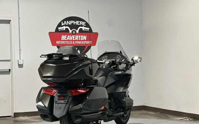 2021 Honda Gold Wing® Tour Automatic DCT